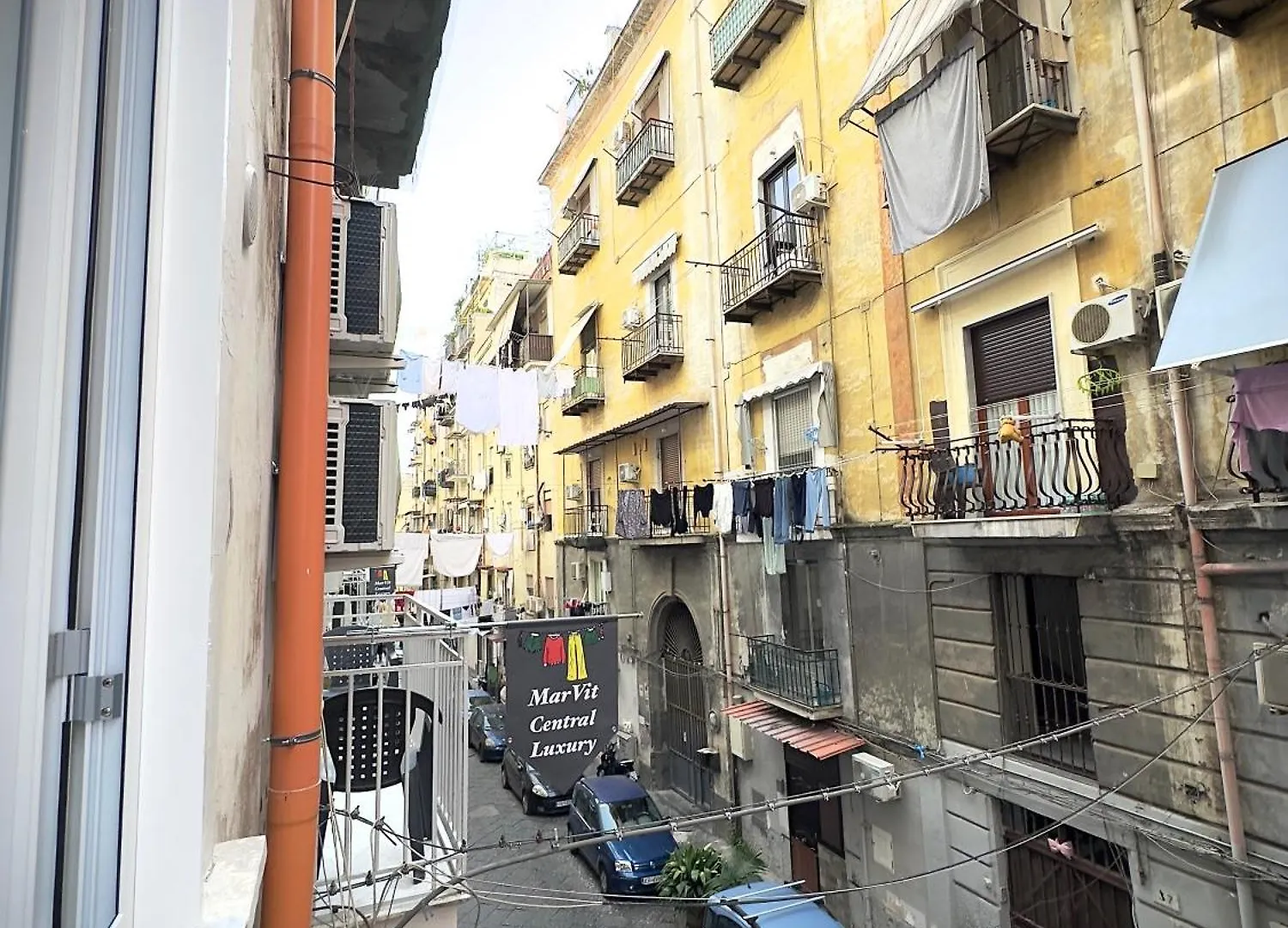 Affittacamere Marvit Central Luxury Napoli Italia