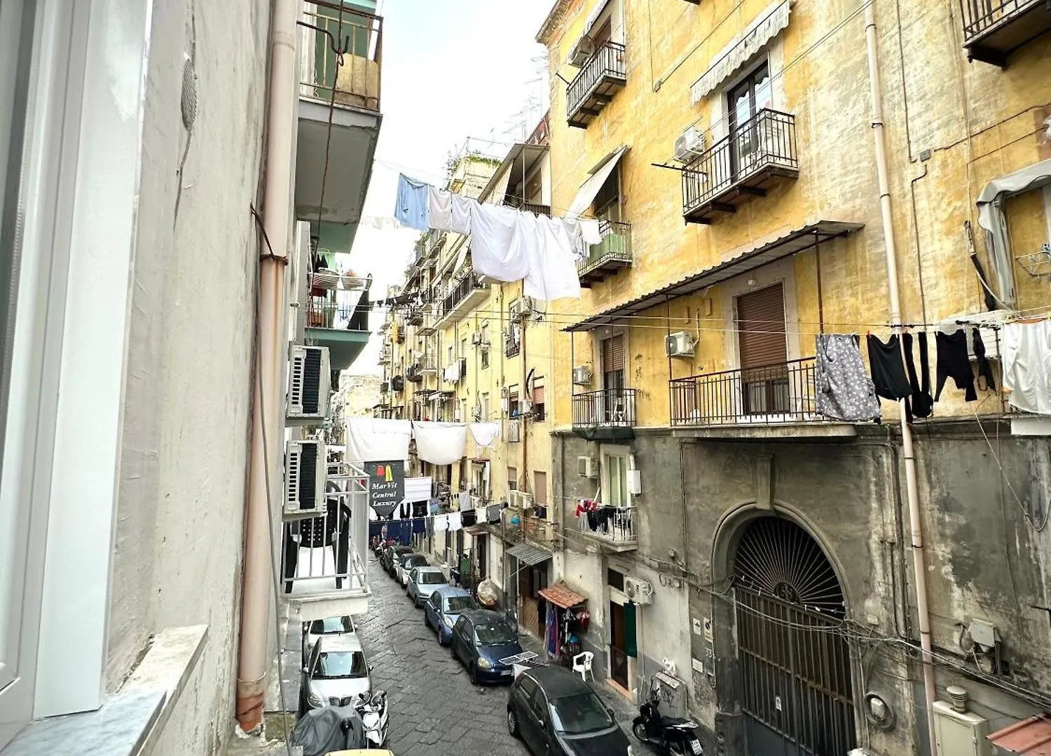 Marvit Central Luxury Napoli