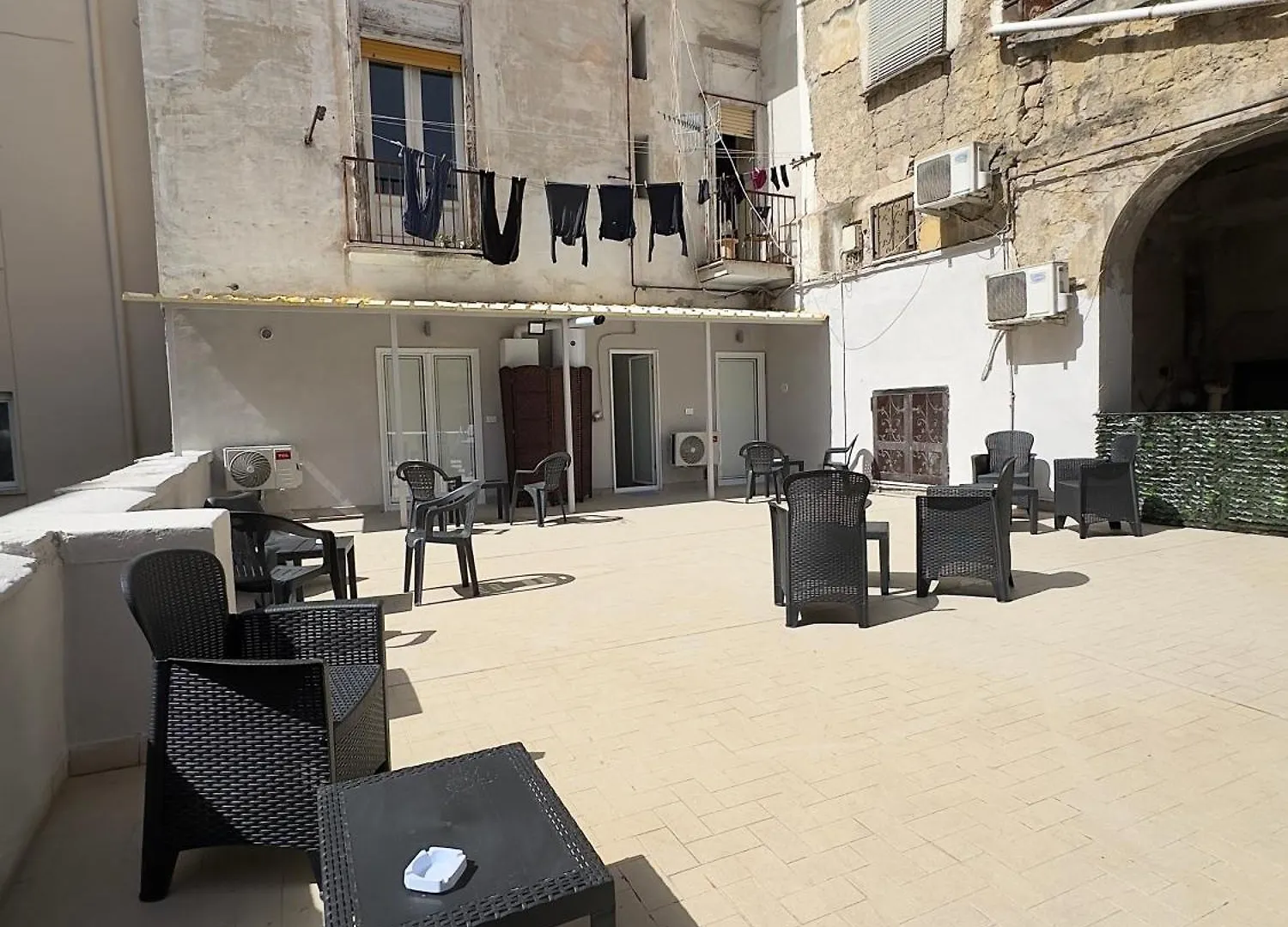 Marvit Central Luxury Napoli 0*,