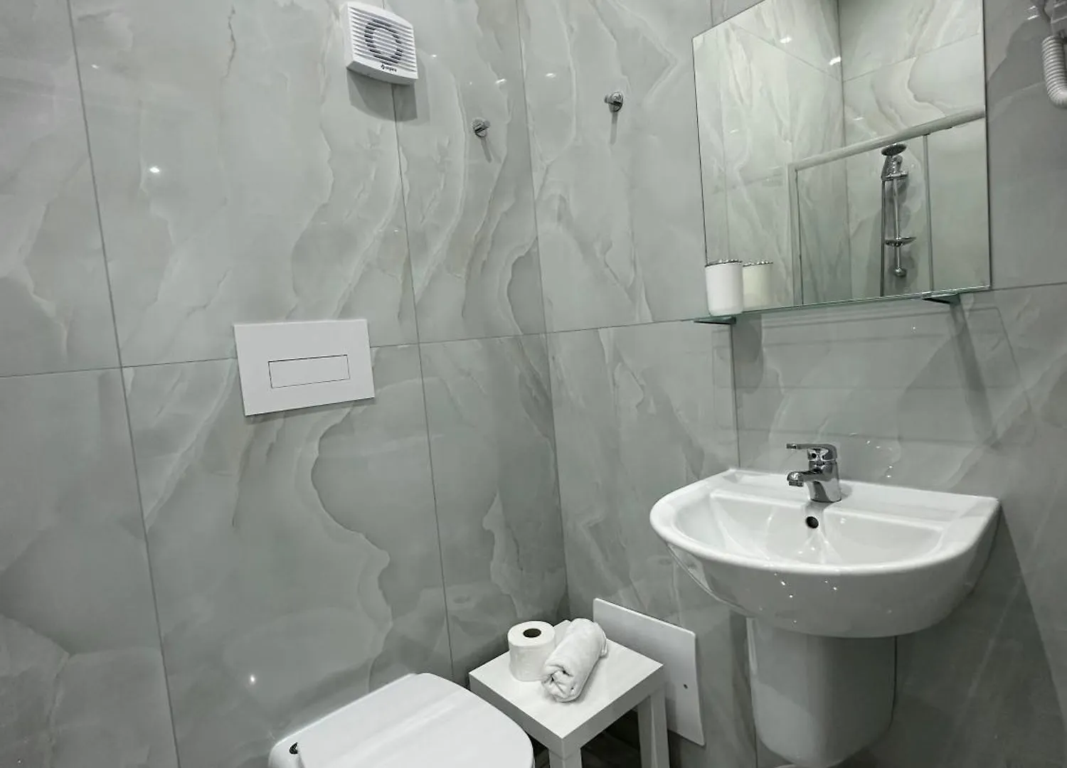 Marvit Central Luxury Νάπολη Ιταλία
