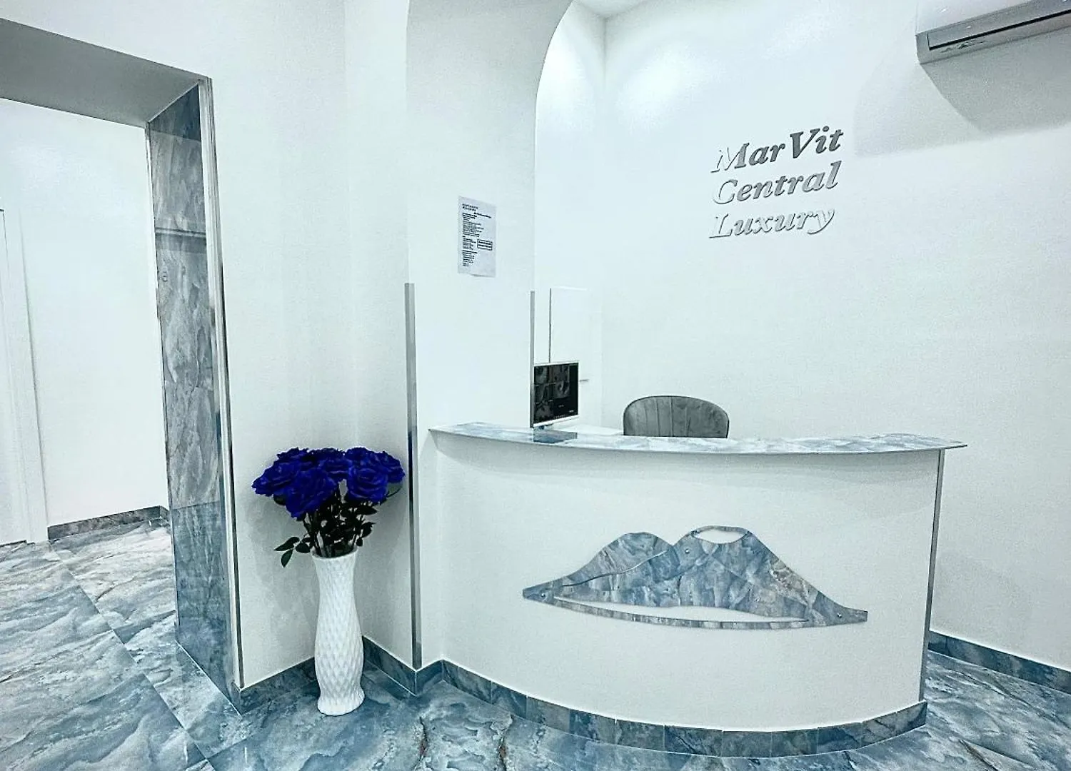 Marvit Central Luxury Νάπολη Πανσιόν