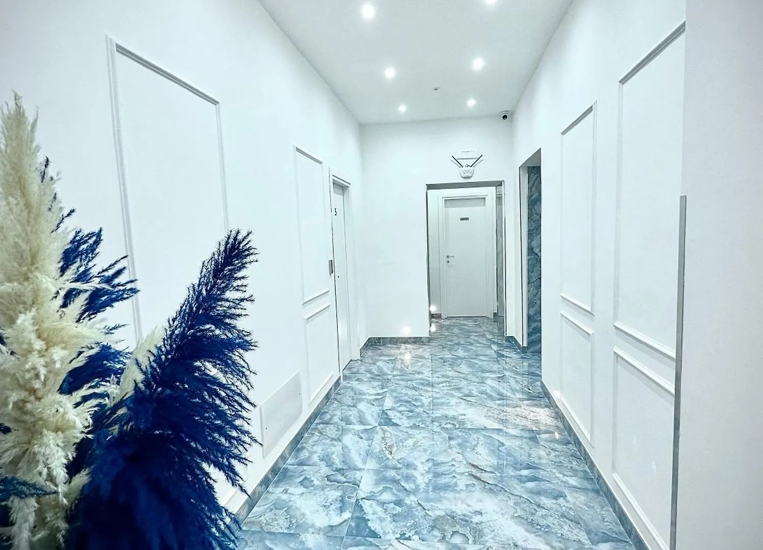 Πανσιόν Marvit Central Luxury Νάπολη Ιταλία