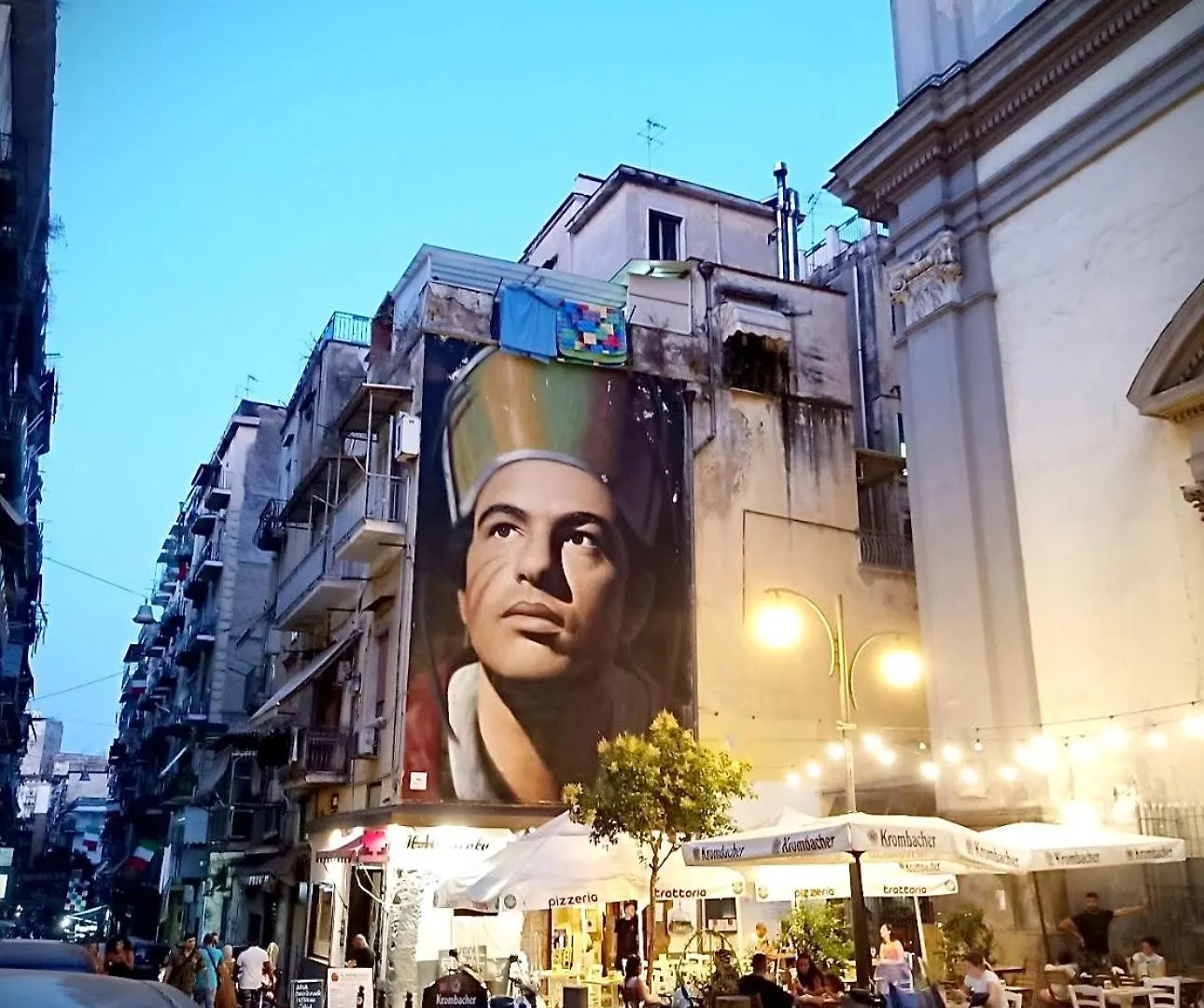 Πανσιόν Marvit Central Luxury Νάπολη