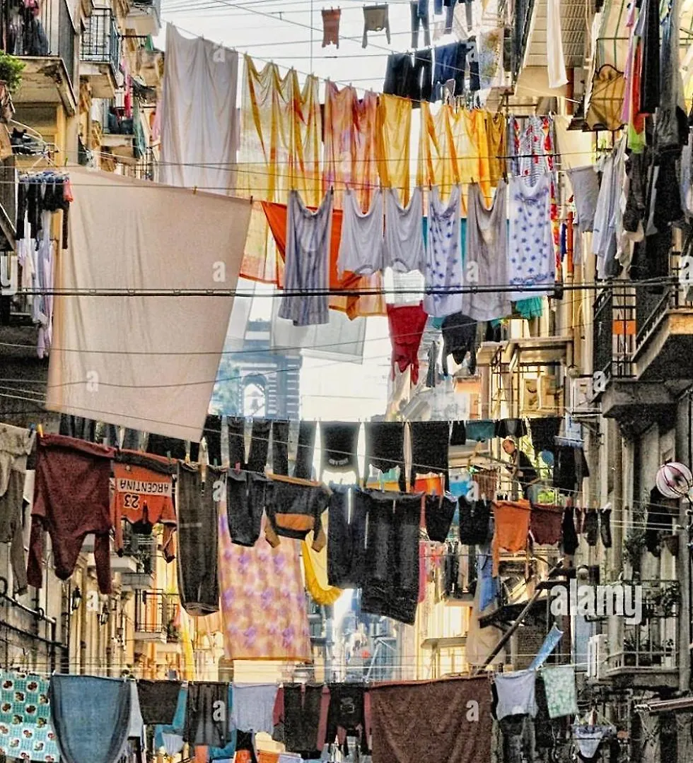 Marvit Central Luxury Νάπολη 0*,