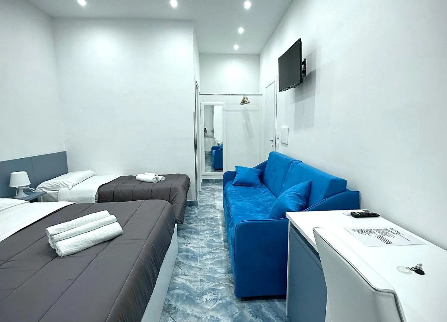Marvit Central Luxury Νάπολη