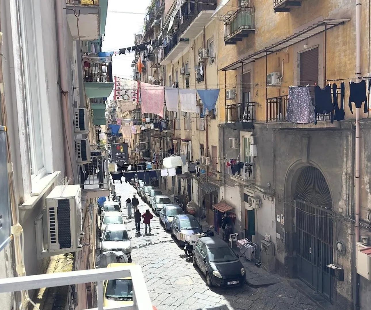 Marvit Central Luxury Νάπολη Πανσιόν