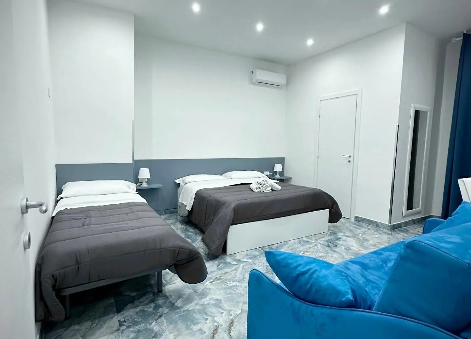 Guest house Marvit Central Luxury Naples
