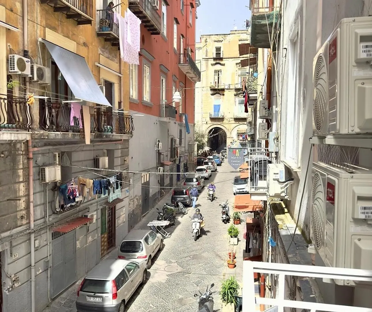 Guest house Marvit Central Luxury Naples Italy