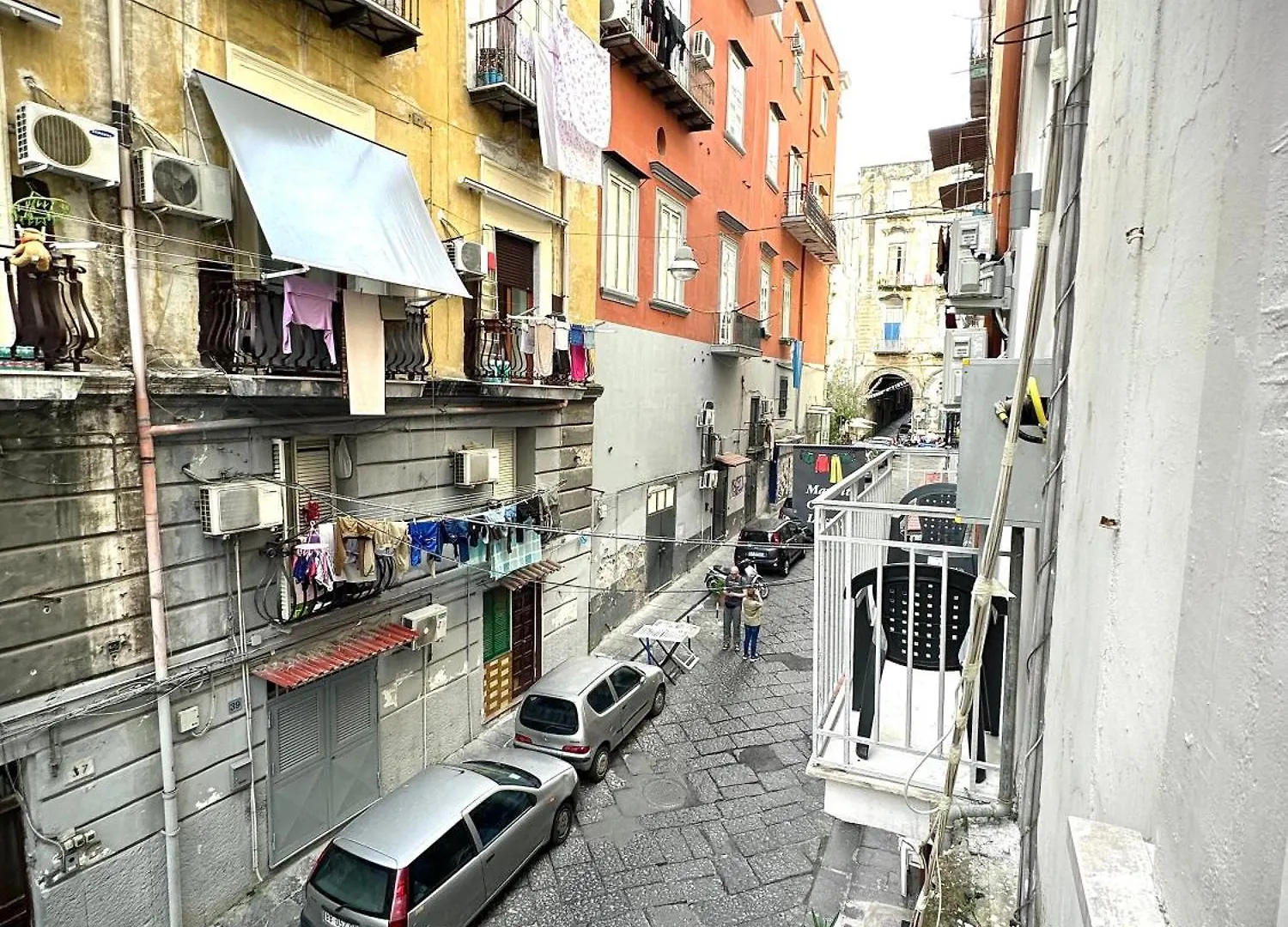 Guest house Marvit Central Luxury Naples